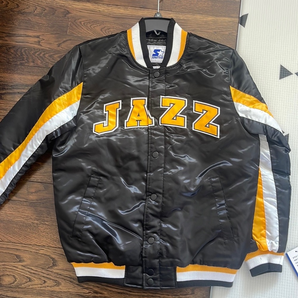 Utah Jazz Jacket